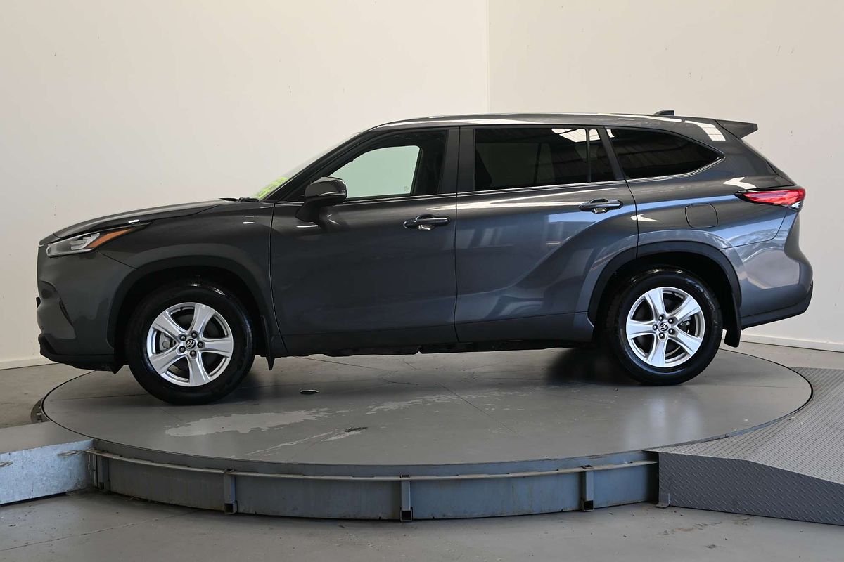 2022 Toyota Kluger GX TXUA70R