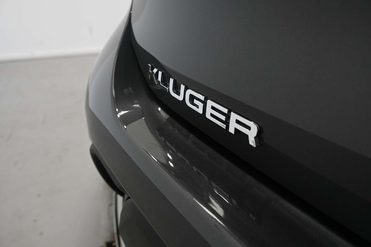 2022 Toyota Kluger GX TXUA70R
