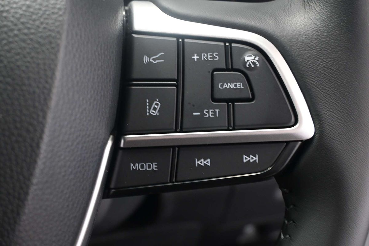 2022 Toyota Kluger GX TXUA70R