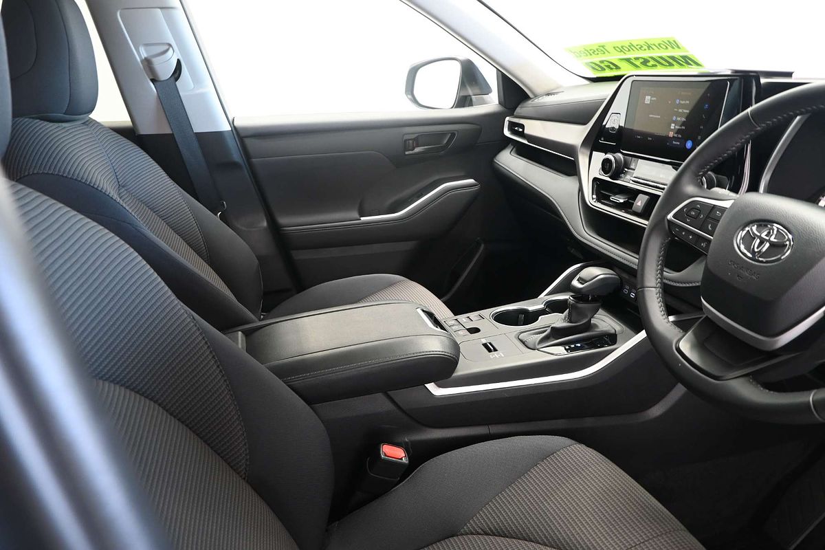 2022 Toyota Kluger GX TXUA70R