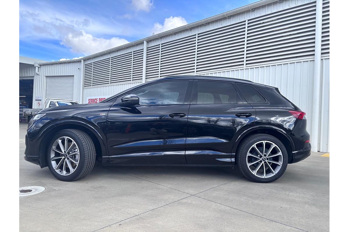 2024 Audi Q4 e-tron 55 F4