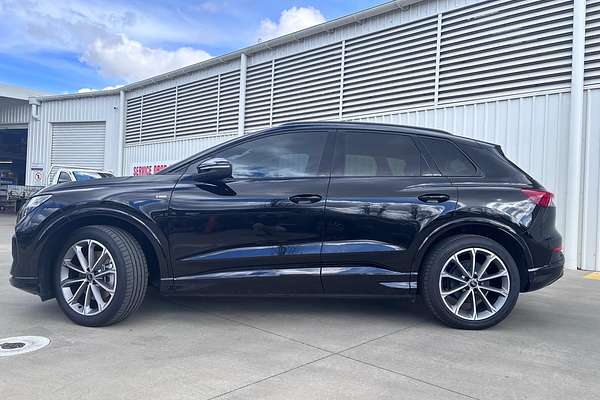 2024 Audi Q4 e-tron 55 F4
