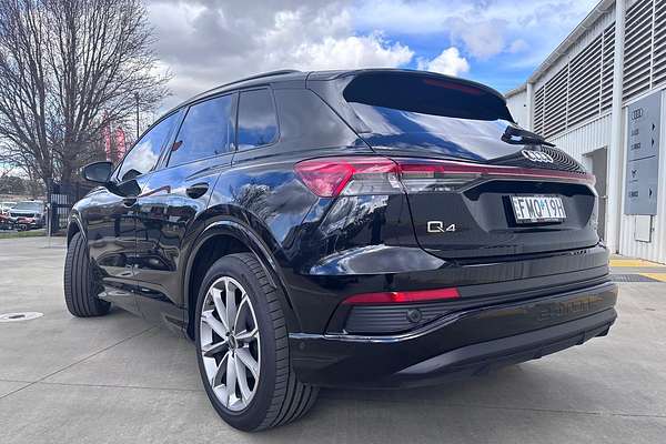 2024 Audi Q4 e-tron 55 F4