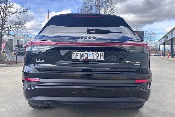 2024 Audi Q4 e-tron 55 F4