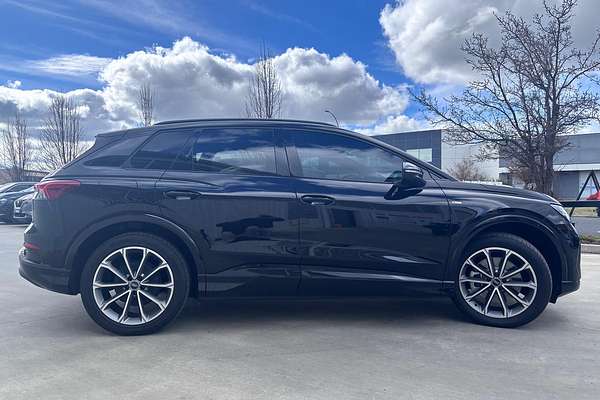 2024 Audi Q4 e-tron 55 F4