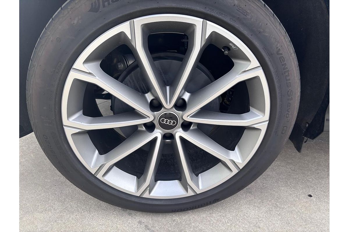 2024 Audi Q4 e-tron 55 F4