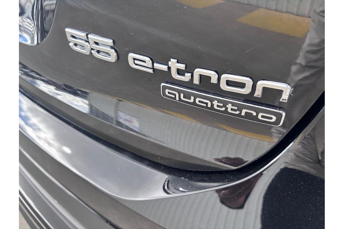 2024 Audi Q4 e-tron 55 F4