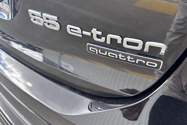 2024 Audi Q4 e-tron 55 F4