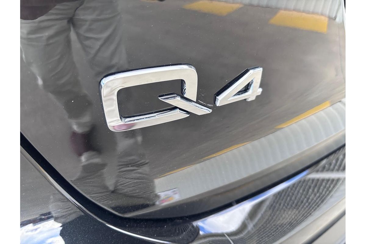 2024 Audi Q4 e-tron 55 F4