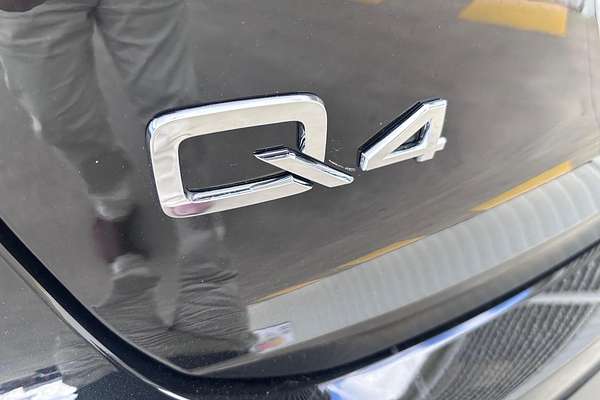 2024 Audi Q4 e-tron 55 F4