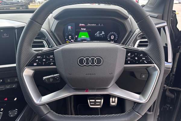 2024 Audi Q4 e-tron 55 F4