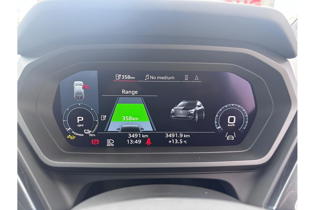 2024 Audi Q4 e-tron 55 F4
