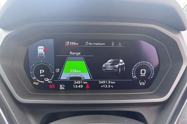 2024 Audi Q4 e-tron 55 F4