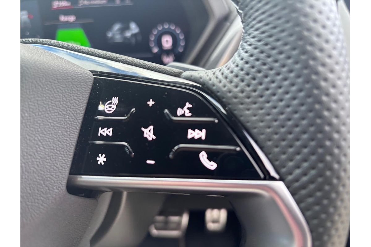 2024 Audi Q4 e-tron 55 F4