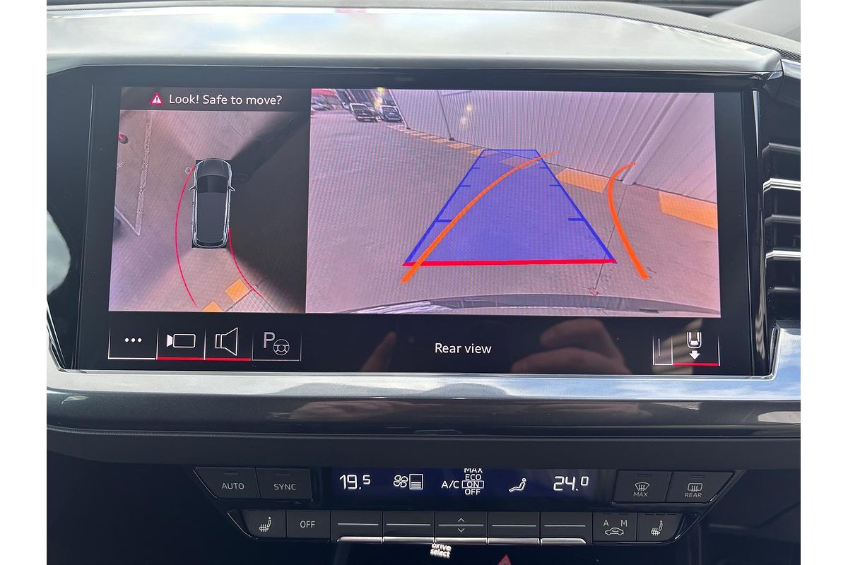 2024 Audi Q4 e-tron 55 F4