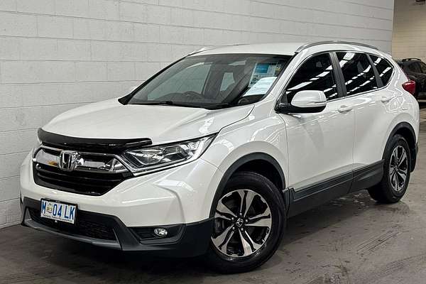 2017 Honda CR-V VTi RW