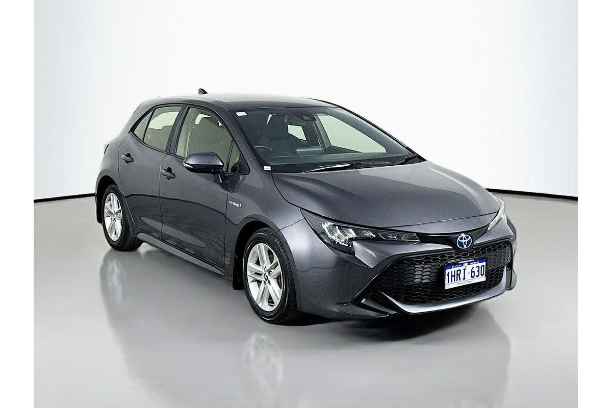 2022 Toyota Corolla Ascent Sport Hybrid ZWE211R
