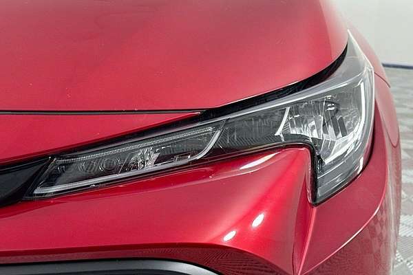 2023 Toyota Corolla Corolla Hatch 1.8L Hyb CVT Ascent Sport