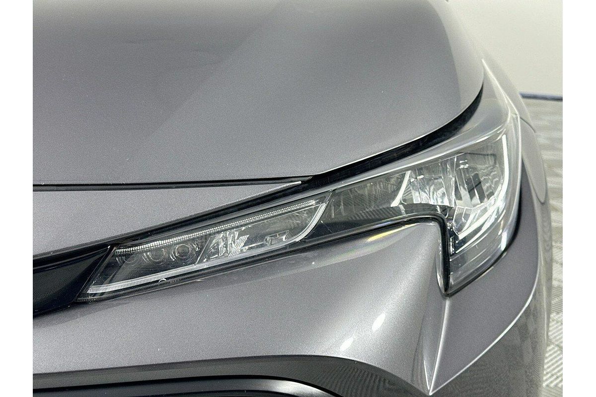 2022 Toyota Corolla Ascent Sport Hybrid ZWE211R