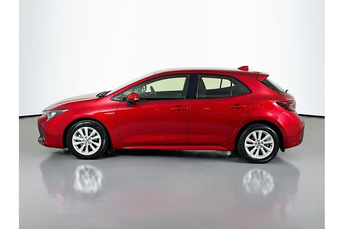 2023 Toyota Corolla Corolla Hatch 1.8L Hyb CVT Ascent Sport