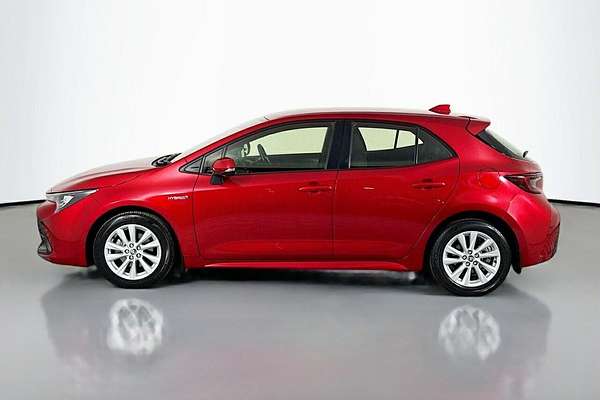 2023 Toyota Corolla Corolla Hatch 1.8L Hyb CVT Ascent Sport