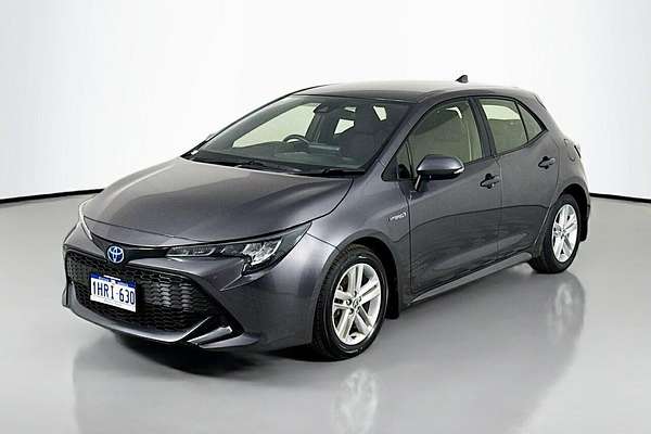 2022 Toyota Corolla Ascent Sport Hybrid ZWE211R