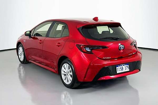 2023 Toyota Corolla Corolla Hatch 1.8L Hyb CVT Ascent Sport