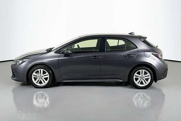 2022 Toyota Corolla Ascent Sport Hybrid ZWE211R