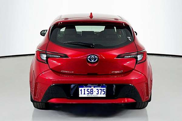 2023 Toyota Corolla Corolla Hatch 1.8L Hyb CVT Ascent Sport