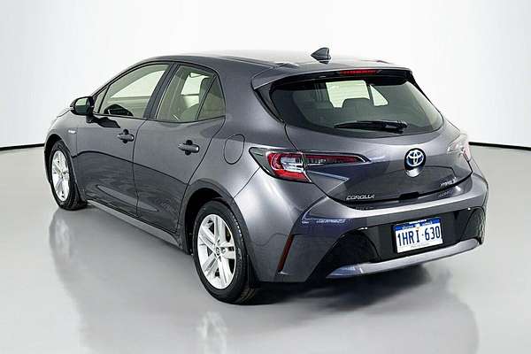 2022 Toyota Corolla Ascent Sport Hybrid ZWE211R