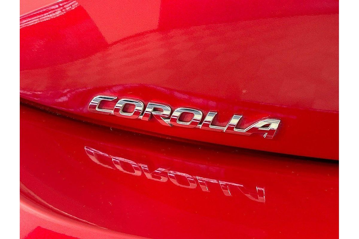 2023 Toyota Corolla Corolla Hatch 1.8L Hyb CVT Ascent Sport