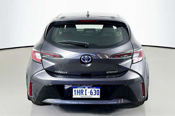 2022 Toyota Corolla Ascent Sport Hybrid ZWE211R