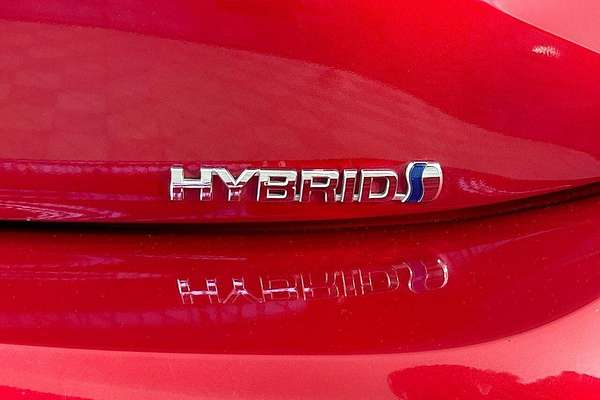 2023 Toyota Corolla Corolla Hatch 1.8L Hyb CVT Ascent Sport