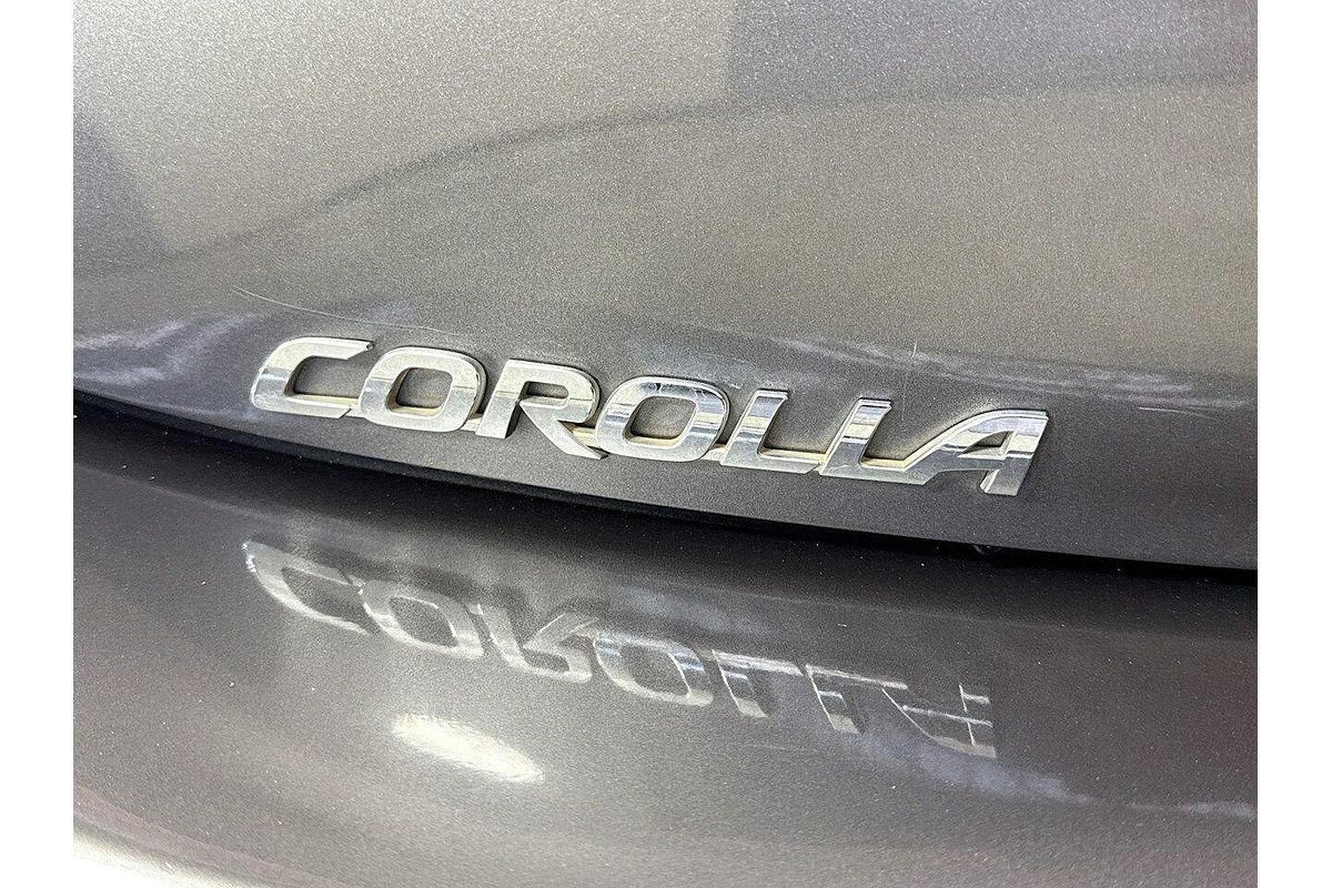 2022 Toyota Corolla Ascent Sport Hybrid ZWE211R