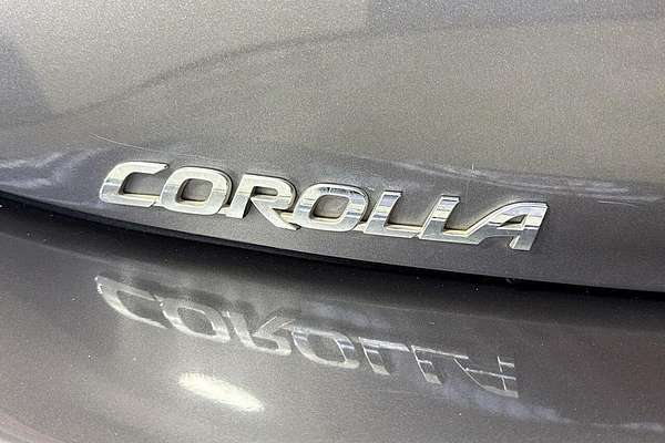 2022 Toyota Corolla Ascent Sport Hybrid ZWE211R