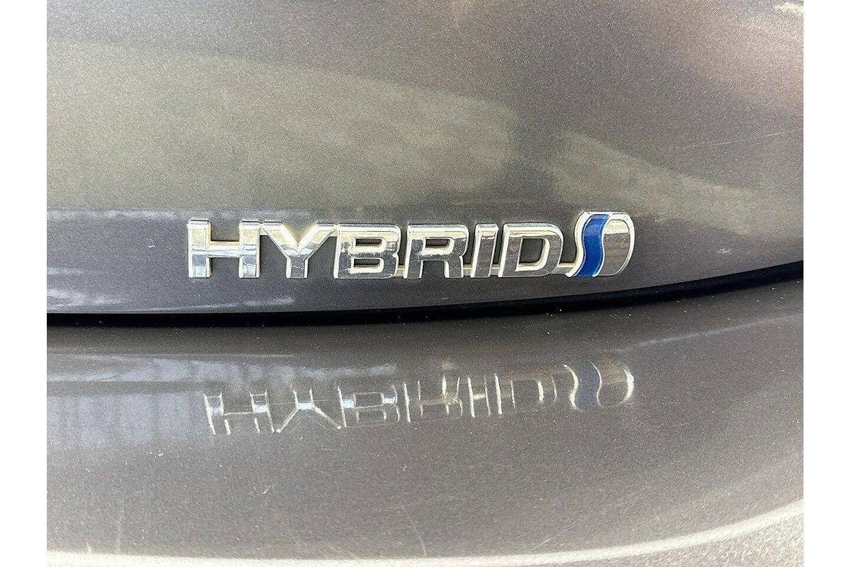2022 Toyota Corolla Ascent Sport Hybrid ZWE211R