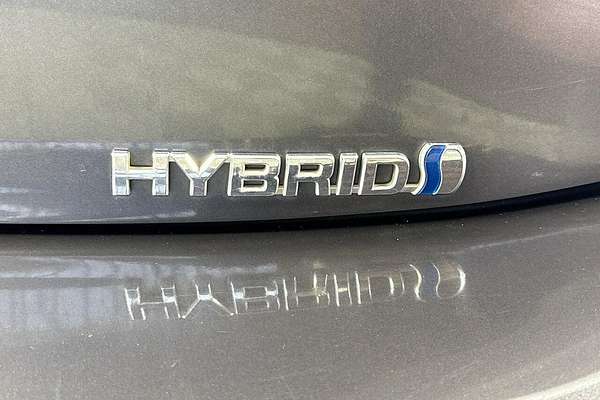 2022 Toyota Corolla Ascent Sport Hybrid ZWE211R
