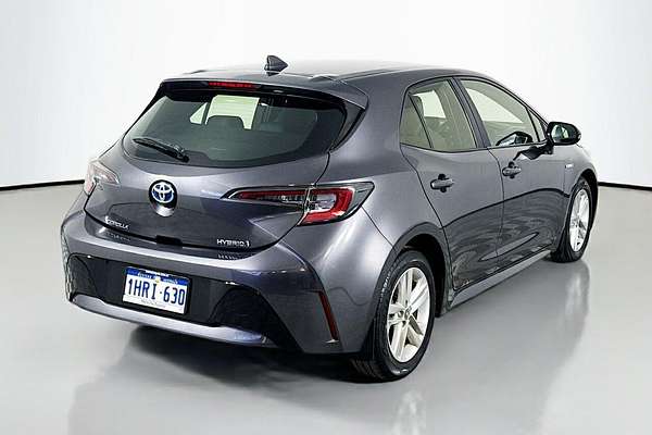 2022 Toyota Corolla Ascent Sport Hybrid ZWE211R