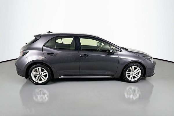 2022 Toyota Corolla Ascent Sport Hybrid ZWE211R