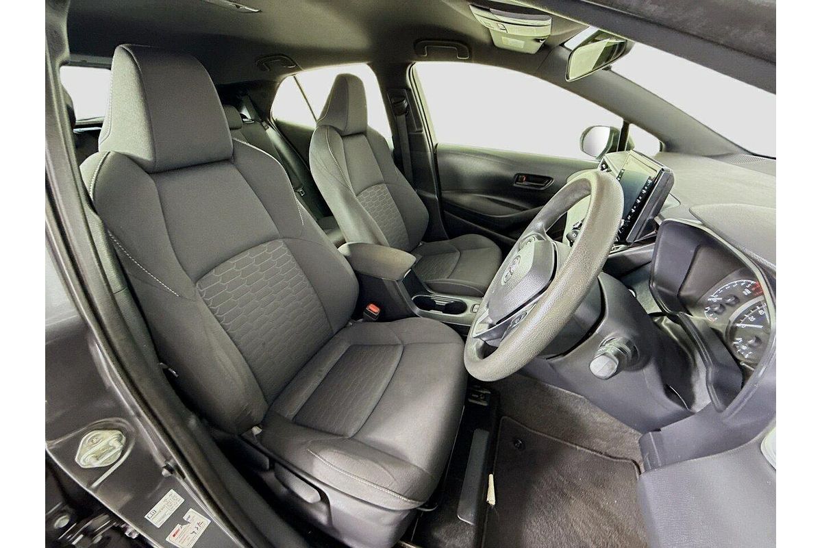 2022 Toyota Corolla Ascent Sport Hybrid ZWE211R