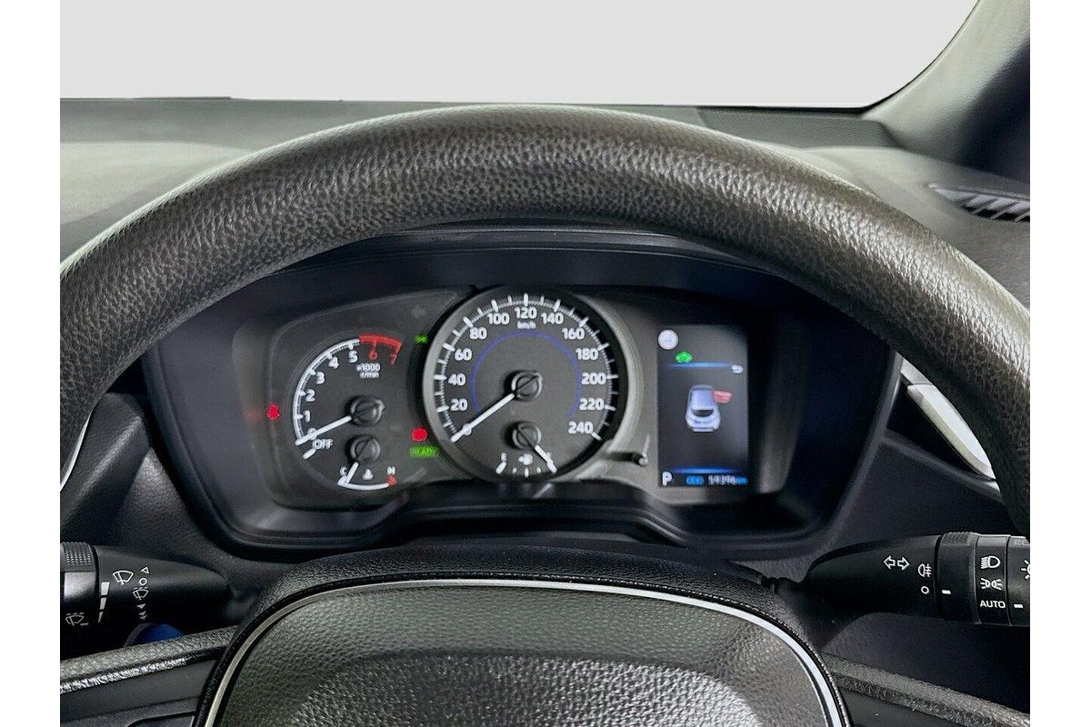 2022 Toyota Corolla Ascent Sport Hybrid ZWE211R