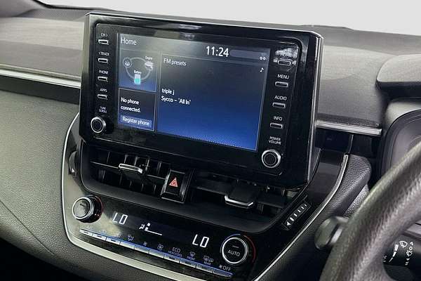 2022 Toyota Corolla Ascent Sport Hybrid ZWE211R