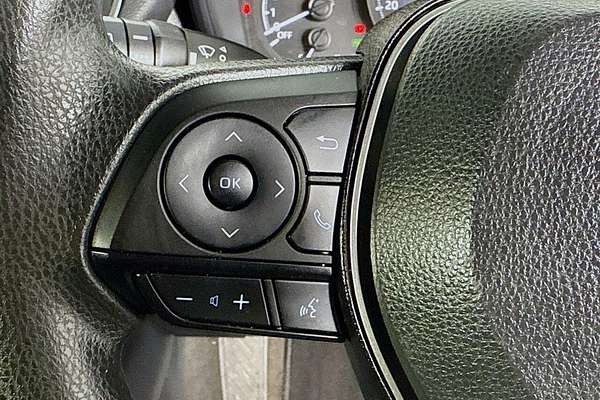 2022 Toyota Corolla Ascent Sport Hybrid ZWE211R
