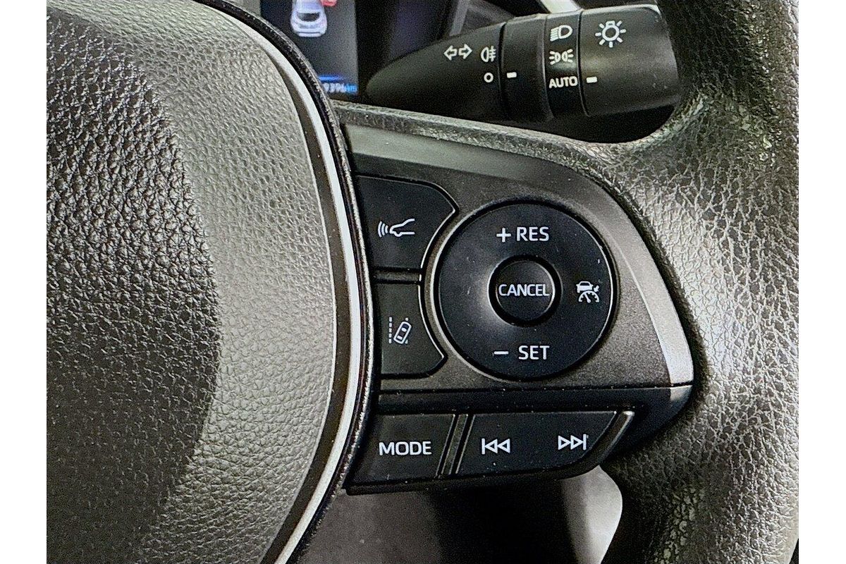 2022 Toyota Corolla Ascent Sport Hybrid ZWE211R