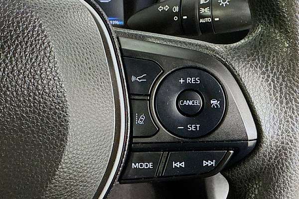2022 Toyota Corolla Ascent Sport Hybrid ZWE211R