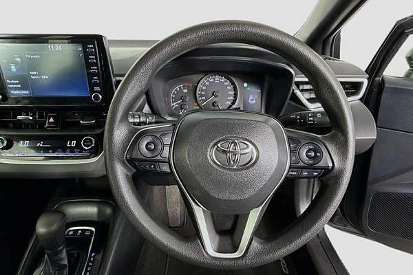 2022 Toyota Corolla Ascent Sport Hybrid ZWE211R