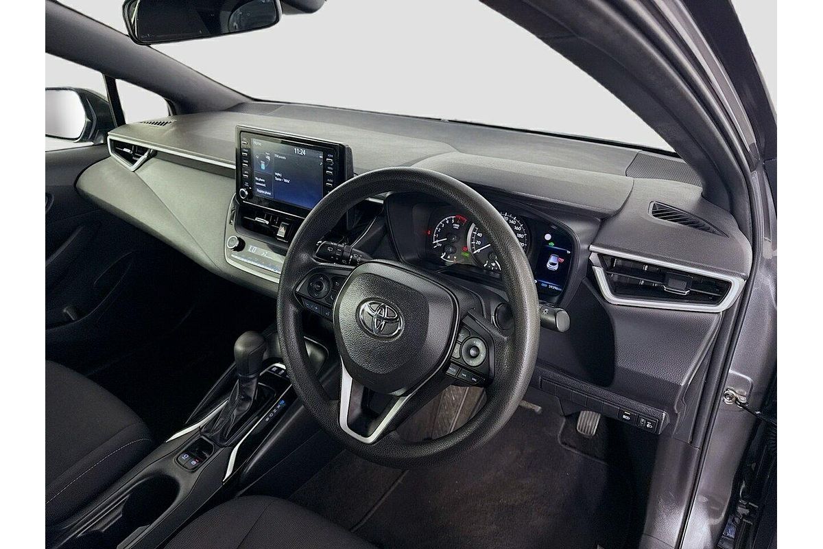 2022 Toyota Corolla Ascent Sport Hybrid ZWE211R