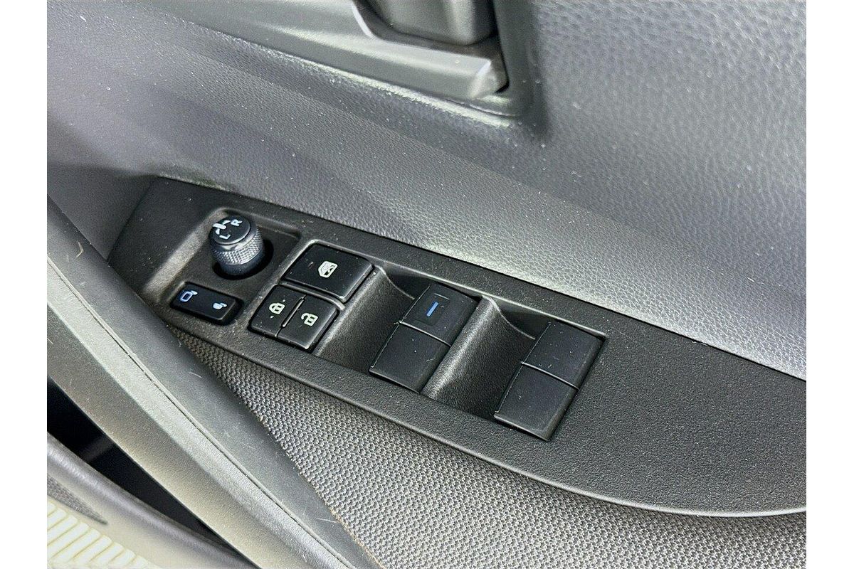 2022 Toyota Corolla Ascent Sport Hybrid ZWE211R