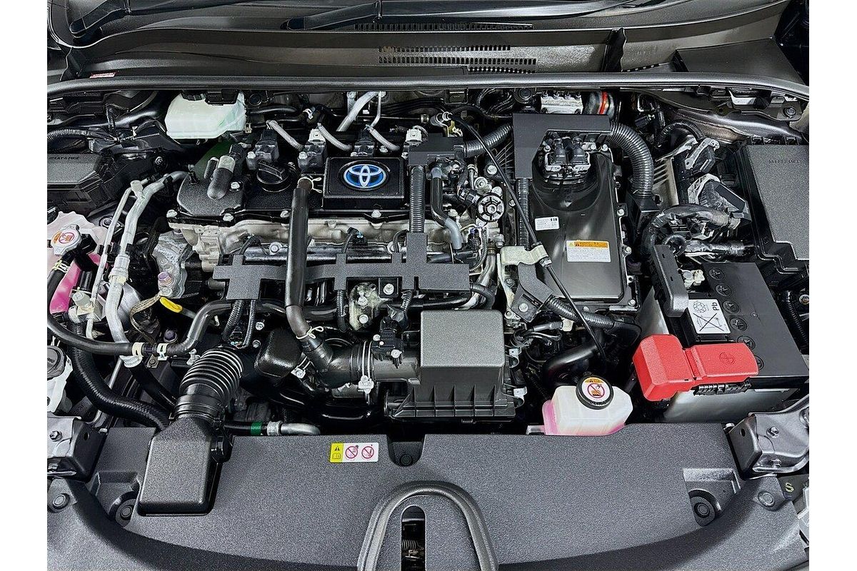 2022 Toyota Corolla Ascent Sport Hybrid ZWE211R