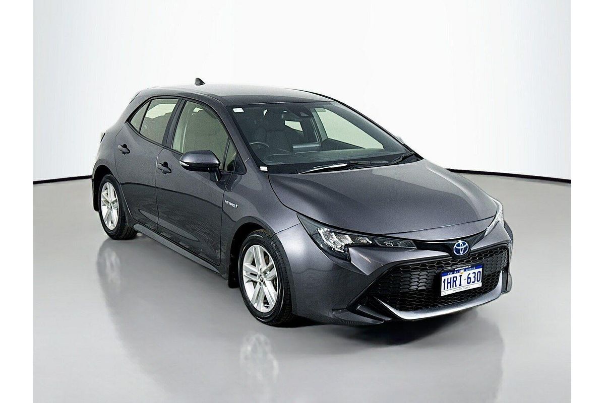2022 Toyota Corolla Ascent Sport Hybrid ZWE211R